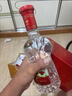 劍南春 水晶劍 52度 500ml*2瓶 雙瓶裝 濃香型白酒 曬單實(shí)拍圖