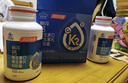 湯臣倍健膠原蛋白軟骨素180粒禮盒裝骨膠原鈣片 中老年成人補鈣 中秋禮盒 曬單實(shí)拍圖