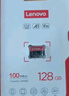 聯(lián)想（Lenovo）128GB TF（MicroSD）內存卡 U3 V30 A1 手機平板監(jiān)控行車記錄儀專用卡 曬單實拍圖