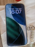 威愷 適用蘋(píng)果17Pro手機殼iphone17Pro保護套全包防摔男女款創(chuàng  )意保護閃粉鏡羽紗殼氣球小熊配手鏈 曬單實(shí)拍圖
