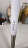 大衛膠棉拖把33cm海綿頭桿長(cháng)135cm2頭M13PVA膠棉對折擠水 曬單實(shí)拍圖