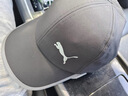 彪馬（PUMA）男帽女帽 戶(hù)外出行遮陽(yáng)帽休閑情侶帽運動(dòng)鴨舌帽 022325-02 ADULT 曬單實(shí)拍圖
