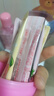 皓齒健兒童益生菌條裝便攜獨立小包裝漱口水套裝共3盒8ml*60條 曬單實(shí)拍圖