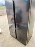 海爾（Haier）盛宴618升雙開(kāi)門(mén)對開(kāi)門(mén)冰箱電冰箱家用一級能效風(fēng)冷無(wú)霜大容量節能BCD-618WGHSSEDBL國家補貼20% 曬單實(shí)拍圖