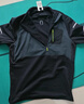 迪卡儂運動(dòng)上衣男秋冬防風(fēng)保暖跑步長(cháng)袖訓練服健身速干t恤運動(dòng)服 經(jīng)典黑【升級款】 M 曬單實(shí)拍圖
