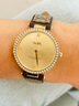 蔻馳（COACH）PARK系列C標(biāo)壓紋皮表帶34mm 石英女表 14503456 禮物/送禮 曬單實拍圖
