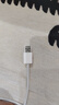 品勝蘋果數(shù)據(jù)線iphone充電線快充 適用iPhone14ProMax/13/12/XR/11/8手機(jī)ipad平板USB充電器線車載編織 曬單實(shí)拍圖