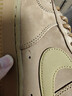 耐克NIKE男空軍一號AF1 AIR FORCE 1運動(dòng)鞋CJ9179-200小麥色41 曬單實(shí)拍圖