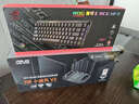 ROG魔導士Ace HFX 電競磁軸鍵盤(pán) 游戲機械鍵盤(pán) 無(wú)畏契約 8K回報率 小蜜蜂戰隊同款 PBT 雙色注塑版 曬單實(shí)拍圖