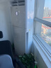 海爾（Haier）空調(diào)柜機(jī) 大3匹立式 變頻冷暖節(jié)能  快速冷熱省電一鍵自清潔 獨(dú)立除濕家用商用客廳空調(diào)方型柜機(jī) 3匹 三級(jí)能效 防直吹-獨(dú)立除濕 【25年款】【店長(zhǎng)推薦】 曬單實(shí)拍圖