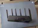 小米（MI）路由器BE5000 Wi-Fi7【小米手機上網(wǎng)搭檔】5000兆級 2.5G網(wǎng)口 雙寬帶接入 家用路由器 曬單實拍圖