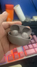索尼（SONY）WF-1000XM5【政府補(bǔ)貼】真無(wú)線藍(lán)牙降噪耳機(jī) 新一代降噪豆 智能AI 藍(lán)牙5.3 玫瑰灰  中秋送禮 曬單實(shí)拍圖