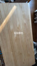 實(shí)木書(shū)桌面定做桌面板吧臺板辦公電腦桌餐桌飄窗臺面板實(shí)木板定制 松木140*70*3cm下單備注顏色 曬單實(shí)拍圖