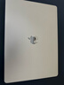 Apple/蘋果AI筆記本/2025款MacBookAir 15英寸M4(10+10核)16G 512G星光色電腦MW1K3CH/A 曬單實(shí)拍圖