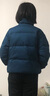 優(yōu)衣庫(kù)女裝無縫羽絨短茄克/老爸評(píng)測(cè)外套夾克25秋冬478578 68 深藍(lán)色 M /160/84A 曬單實(shí)拍圖