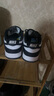 耐克女子輕便平底運動(dòng)鞋春季低幫復古板鞋NIKE DUNK LOW DD1503 101白色/黑/白色 37.5 曬單實(shí)拍圖