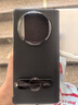 華為原裝MateX6手機殼皮套旋轉支架折疊屏matex6典藏版智能視窗翻蓋式保護套防摔商務(wù) Mate X6智能視窗支架皮套【黑色】 曬單實(shí)拍圖