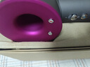 戴森（DYSON）HD15 高速吹風(fēng)機 Dyson Supersonic 電吹風(fēng) 負離子 速干護發(fā)禮  禮物推薦 HD15 紫紅色 曬單實(shí)拍圖