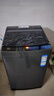 海爾（Haier）全自動(dòng)波輪洗衣機(jī)小型京東自營(yíng)10公斤大容量一級(jí)能效【XQB100-Z719】家電國(guó)家補(bǔ)貼家用 宿舍出租房 曬單實(shí)拍圖