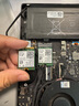 魔羯（MOGE） AX200內(nèi)置模塊WIFI6無線網(wǎng)卡雙頻3000M筆記本無線網(wǎng)卡 M2接口WIFI接收器帶藍(lán)牙5.2 無線網(wǎng)絡(luò)接收 曬單實拍圖