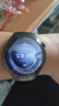 華為（HUAWEI）手表WATCH 5【咨詢享優(yōu)惠】智能運(yùn)動(dòng)健康eSIM獨(dú)立通話血氧呼吸體溫監(jiān)測(cè)風(fēng)險(xiǎn)評(píng)估男女士朋友4Pro 46mm蒼穹黑丨黑色氟橡膠表帶【皮表帶+貼膜】 曬單實(shí)拍圖