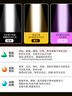 魔鐵（MOTIE）照玉石鑒定專(zhuān)用手電筒強光紫光燈看翡翠珠寶文玩專(zhuān)業(yè)365三色光源 曬單實(shí)拍圖