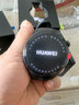 HUAWEI WATCH 5 46mm基礎(chǔ)款深錆色不銹鋼表殼蒼穹黑氟橡膠表帶首創(chuàng)X-TAP智感窗鴻蒙AI腕上小藝eSIM通信 曬單實拍圖
