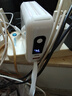 SLUB【國標3C認證可上飛機】日本自帶線(xiàn)充電寶20000毫安帶插頭大容量超級快充旅行用適用蘋(píng)果小米華為 15000mAh【可拆卸插頭|自帶線(xiàn)快充】白色 曬單實(shí)拍圖