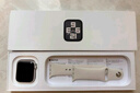 Apple Watch SE 2024款智能手表40毫米星光色鋁金屬表殼星光色運動(dòng)型表帶S/M【GPS款】聯(lián)通補貼 曬單實(shí)拍圖