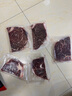 澳牛日記 澳洲和牛M9原切牛排 凈重1kg 谷飼雪花牛排生鮮牛扒冷凍 曬單實(shí)拍圖