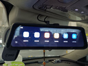 360汽車(chē)行車(chē)記錄儀M320 2K+1440P高清夜視 前后雙錄車(chē)載流媒體后視鏡 曬單實(shí)拍圖
