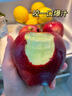 山姆大叔花牛蘋(píng)果甘肅天水蘋(píng)果【閃送】嬰兒蘋(píng)果紅蛇果水果禮盒中秋禮品 【較甜】精品果 | 單果70mm+ 5斤裝【80%選擇-超值推薦】?jì)?.5斤 曬單實(shí)拍圖