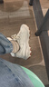 斯凱奇（Skechers）美拉熊女鞋夏季增高老爹鞋透氣時(shí)尚熊貓鞋百搭休閑運動(dòng)鞋149807 曬單實(shí)拍圖