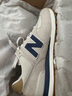 NEW BALANCE休閑鞋男鞋女鞋復古舒適透氣百搭輕便運動(dòng)鞋574系列ML574LGI 41.5 曬單實(shí)拍圖