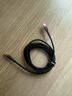 倍思（Baseus）適用蘋(píng)果16充電線(xiàn)iphone15車(chē)載type-c轉type-c數據線(xiàn)CarPlay車(chē)充手機雙C線(xiàn)平板iPad60W快充線(xiàn) 曬單實(shí)拍圖