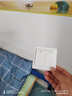 品益 床頭遙控開(kāi)關(guān)無(wú)線(xiàn)遙控220v燈家用智能面板雙控隨意貼臥室免布線(xiàn) 二開(kāi)白套裝 曬單實(shí)拍圖