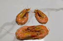 海鮮頌即食大蝦干烤蝦干蝦仁干海蝦干海產(chǎn)干貨零食干蝦海鮮特產(chǎn)源頭直發(fā) 蝦干XXXL500g*2（禮盒裝） 曬單實(shí)拍圖