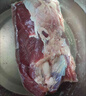 大莊園 進(jìn)口草飼原切牛腱子凈重2斤 生鮮牛肉 醬鹵燉煮食材【真原切】 曬單實(shí)拍圖
