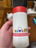 虎牌（TIGER）迷你保溫杯三麗鷗可愛(ài)hellokitty口袋杯學(xué)生杯MMP-L20C-WR200ML 曬單實(shí)拍圖