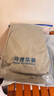 馬克華菲340G重磅純棉長(zhǎng)袖t恤男春秋季寬松圓領(lǐng)內(nèi)搭打底衫男生 棕櫚綠 XL 曬單實(shí)拍圖