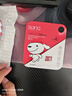 banq&JOY聯(lián)名款 128GB TF（MicroSD）存儲卡U3 C10 A1 V30 4K 高速款行車(chē)記錄儀&監控攝像頭手機內存卡 曬單實(shí)拍圖