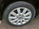 韓泰（Hankook）汽車(chē)輪胎 205/55R16 91V K407 原配馬自達6/明銳/帕薩特/速騰 曬單實(shí)拍圖