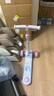 迪士尼（Disney）兒童滑板車(chē)3-6-12歲女大童踏板閃光輪滑滑車(chē)滑輪車(chē)艾莎公主滑步車(chē) 曬單實(shí)拍圖