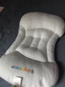 婧麒（JOYNCLEON）嬰兒枕頭分區(qū)寶寶枕護(hù)頸神器6個(gè)月以上兒童枕頭1-3歲 藍(lán)Jzt191221 曬單實(shí)拍圖
