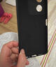 小米（MI）紅米K50手機殼小米K50Pro至尊版RedmiK50電競版K5O液態(tài)硅膠保護殼 石墨黑 紅米K50電競版 曬單實(shí)拍圖