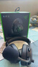 雷蛇（Razer） 旋風黑鯊V2系列頭戴式電競游戲耳機耳麥麥克風降噪 適配三角洲行動 旋風黑鯊v2x(3.5mm接口) 曬單實拍圖