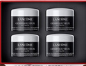 蘭蔻（LANCOME）蘭蔻超修小黑瓶發(fā)光眼霜 保濕緊致修護抗皺舒緩護膚禮盒禮物 【20ml禮盒裝】超修小黑瓶眼霜 曬單實(shí)拍圖