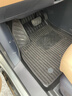 車(chē)麗友專(zhuān)用于25款北汽極狐t1腳墊tpe全包圍包門(mén)檻地毯pro/plus/max汽車(chē) 【TPE包門(mén)檻雙層腳墊+后備箱墊】高端美尼斯黑 曬單實(shí)拍圖