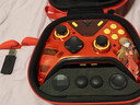 飛智八爪魚(yú)5 EVA聯(lián)名款 無(wú)線(xiàn)游戲手柄 力調節合金搖桿Switch類(lèi)xbox藍牙體感PC電腦ns電視Steam 曬單實(shí)拍圖