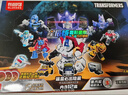 布魯可積木人 變形金剛星辰版05端盒白刃破曉 潮玩男生玩具生日禮物 曬單實(shí)拍圖